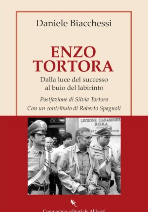 Enzo Tortora fronte