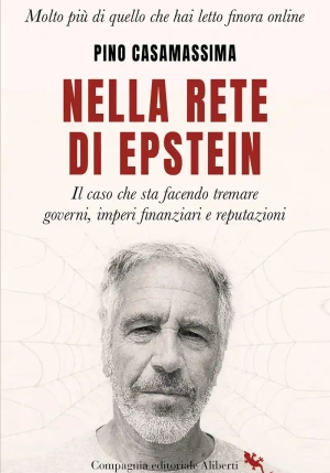 Nella Rete Di Epstein fronte