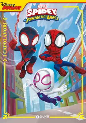 Spidey I Capolavori fronte