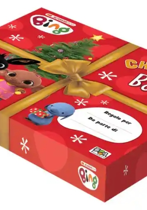 Bing Christmas Box fronte