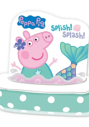 Splish! Splash! In Fondo Al Mar fronte