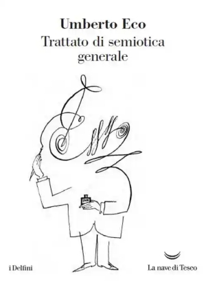 Trattato Di Semiotica Generale fronte
