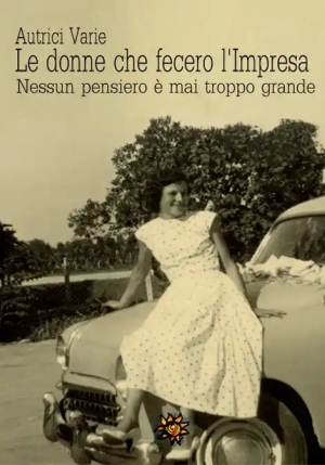 Donne Che Fecero L'impresa. Ne fronte