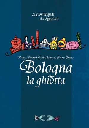 Bologna La Ghiotta fronte