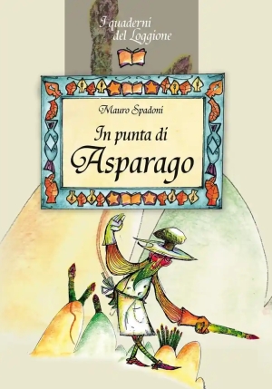 In Punta D'asparago fronte