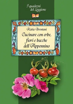 Cucinare Con Erbe, Fiori E Bac fronte
