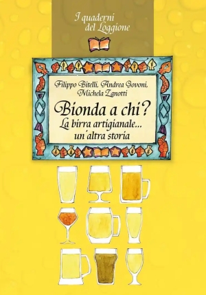 Bionda A Chi? La Birra Artigia fronte