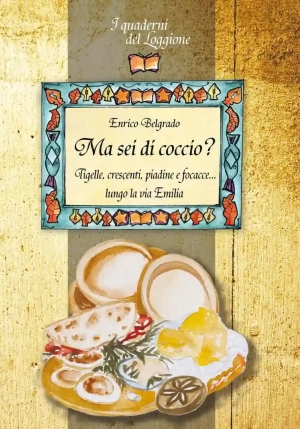 Ma Sei Di Coccio? Tigelli, Cre fronte