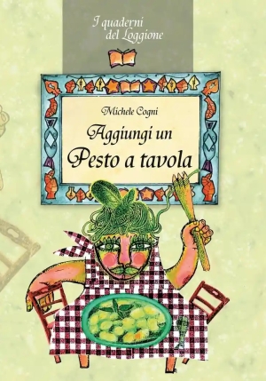 Aggiungi Un Pesto A Tavola fronte