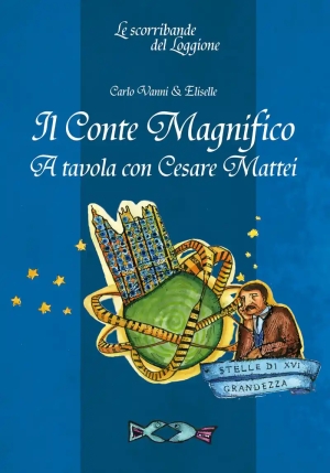 Conte Magnifico. A Tavola Con fronte