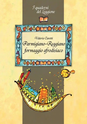 Parmigiano-reggiano. Formaggio fronte