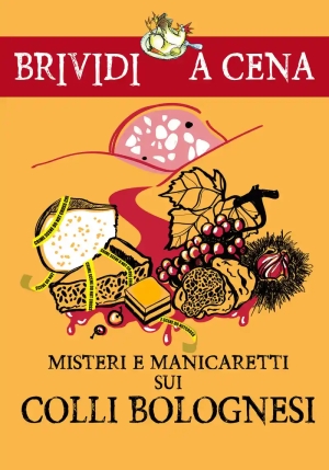 Misteri E Manicaretti Dei Coll fronte