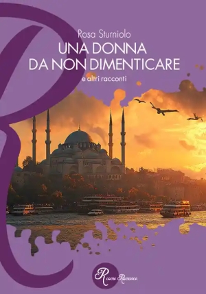 Donna Da Non Dimenticare (una) fronte