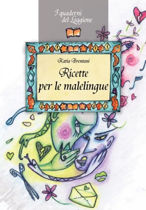Ricette Per Le Malelingue fronte