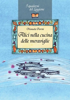 Alici Nella Cucina Delle Merav fronte