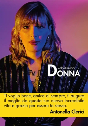 Donna fronte