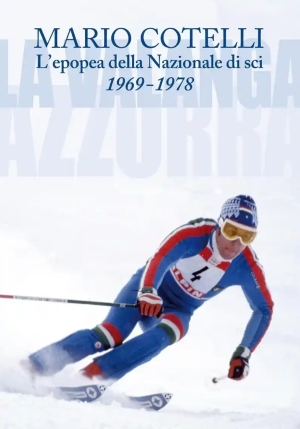 Epopea Della Nazionale Azzurra fronte