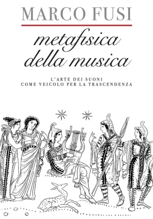 Metafisica Della Musica fronte