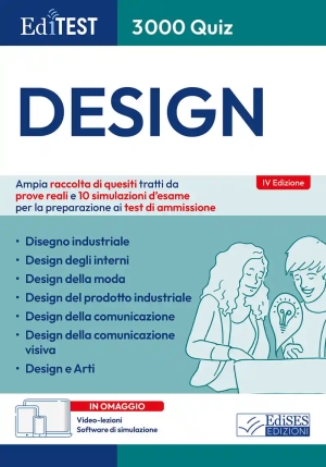 Design - 3000 Quiz fronte