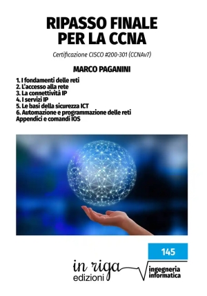 Ripasso Finale Per La Ccna fronte