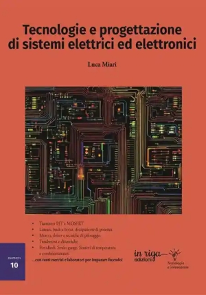 Tecnologie E Progettazione 3 fronte
