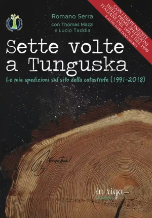 Sette Volte A Tunguska fronte
