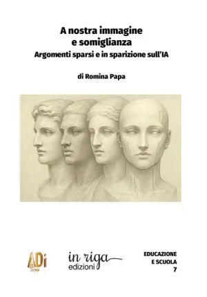 A Nostra Immagine E Somiglian. fronte