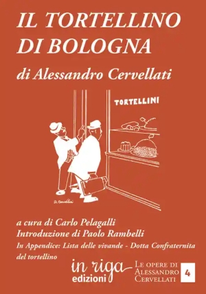 Tortellino A Bologna fronte