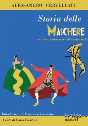 Storia Delle Maschere fronte