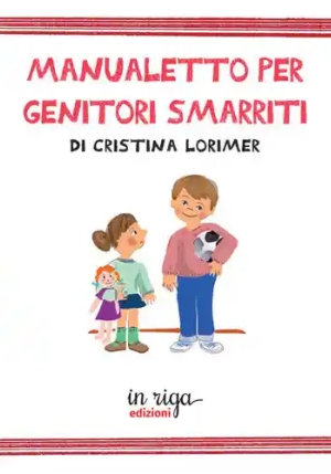Manualetto Per Genitori Smarri fronte