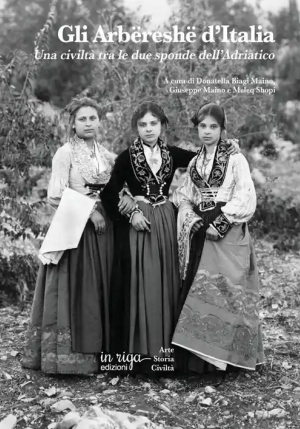 Arbereshe D'italia fronte