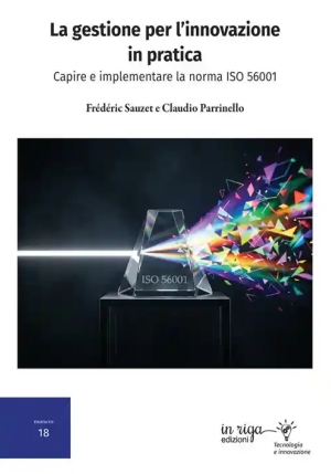 Gestione Per L'innovazione fronte