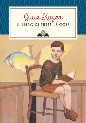 Libro Di Tutte Le Cose (il) fronte