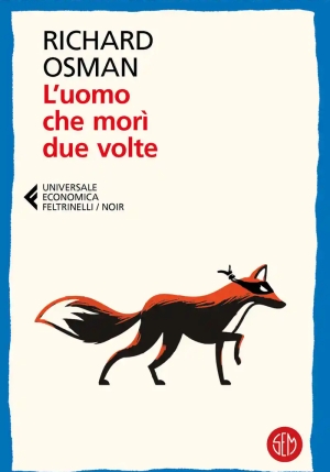 Uomo Che Mor? Due Volte (l') fronte
