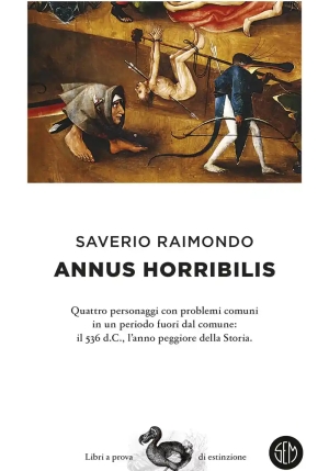 Annus Horribilis fronte