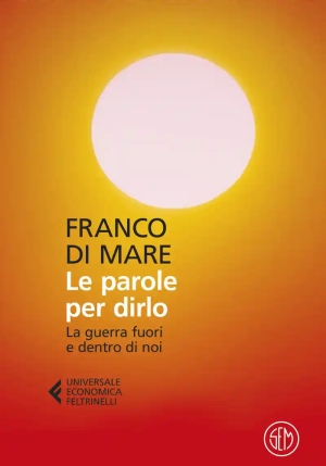 Parole Per Dirlo fronte