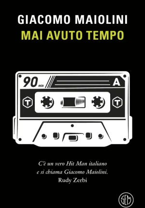 Mai Avuto Tempo fronte