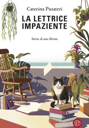 Lettrice Impaziente fronte