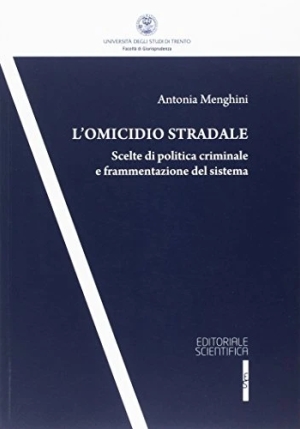 Omicidio Stradale fronte