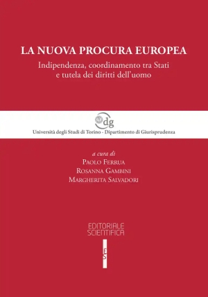 Nuova Procedura Europea fronte