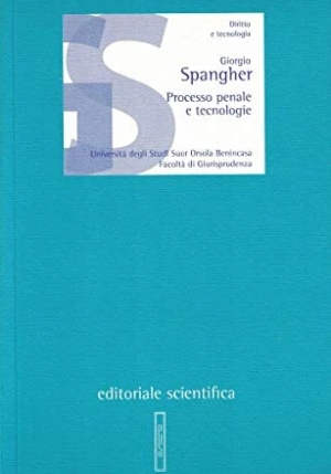 Processo Penale Tecnologie fronte