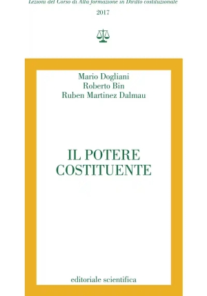 Potere Costituente fronte