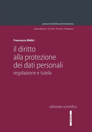 Diritto Alla Protezione Dati P fronte