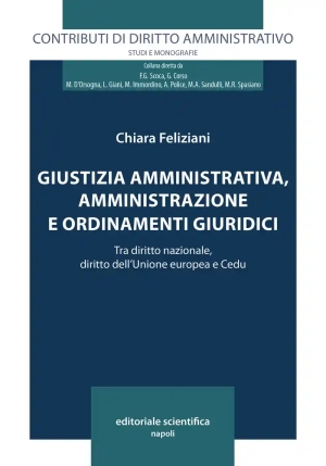 Giustizia Amministrativa,ammin fronte