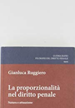 Proporzionalita' Nel Diritto P fronte