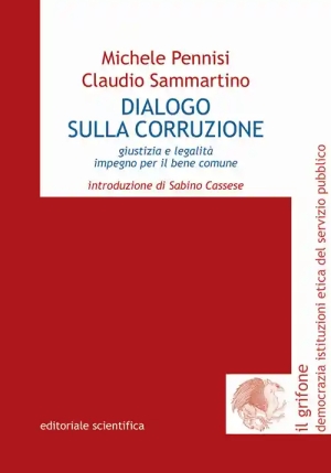 Dialogo Sulla Corruzione fronte