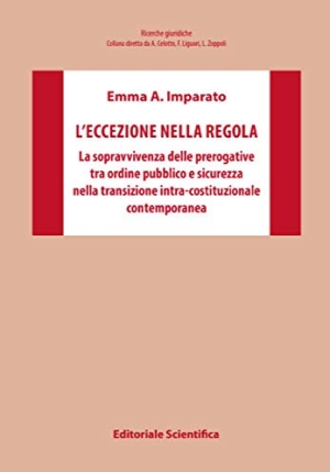Eccezione Regola fronte