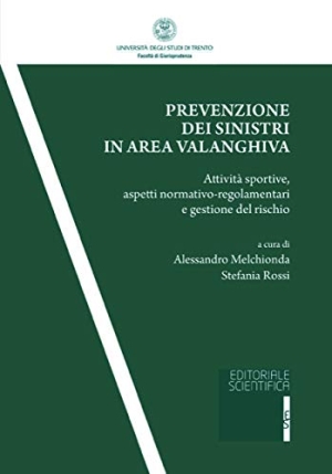 Prevenzione Sinistri Area Vala fronte
