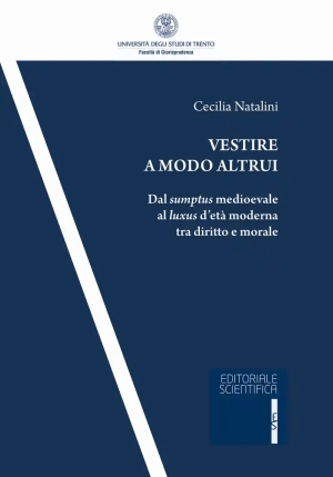 Vestire A Modo Altrui fronte