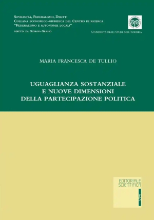 Uguaglianza Sostanziale fronte